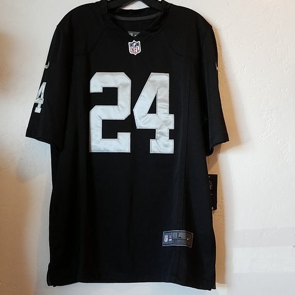lynch jersey raiders